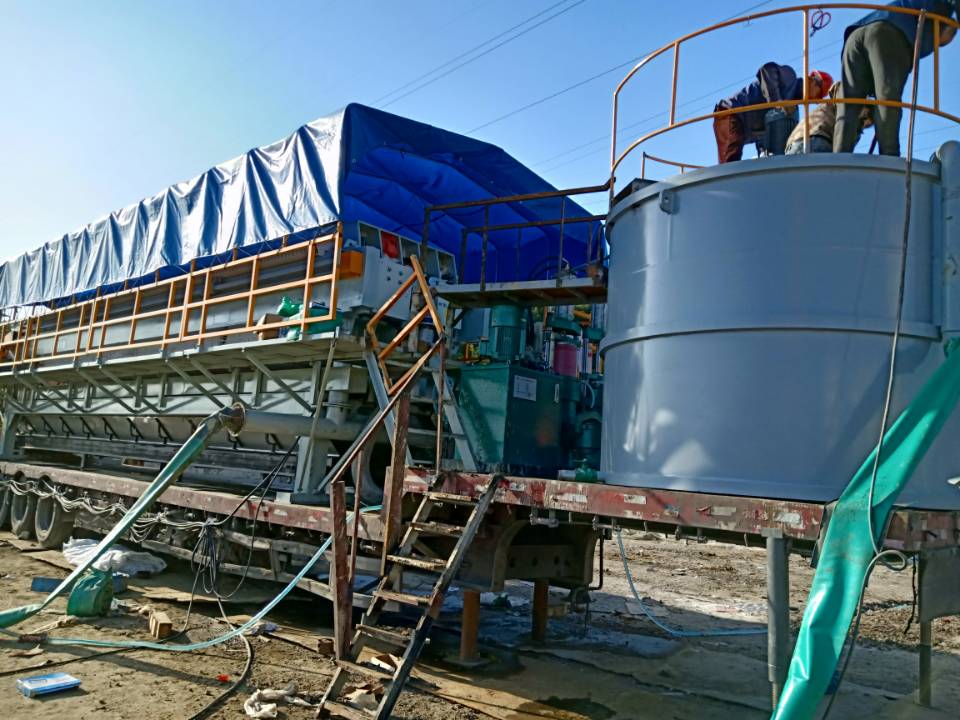 忻城污水池淤泥处理-河道清淤-炜誉市政