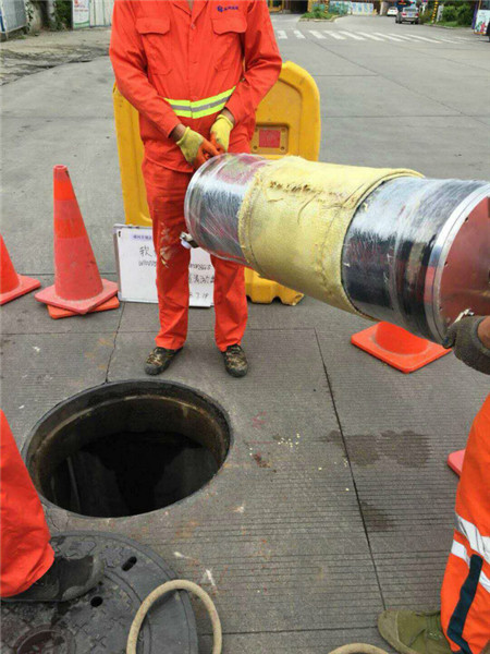 忻城管道非开挖修复6大核心技术，一招解决城市“地下病”