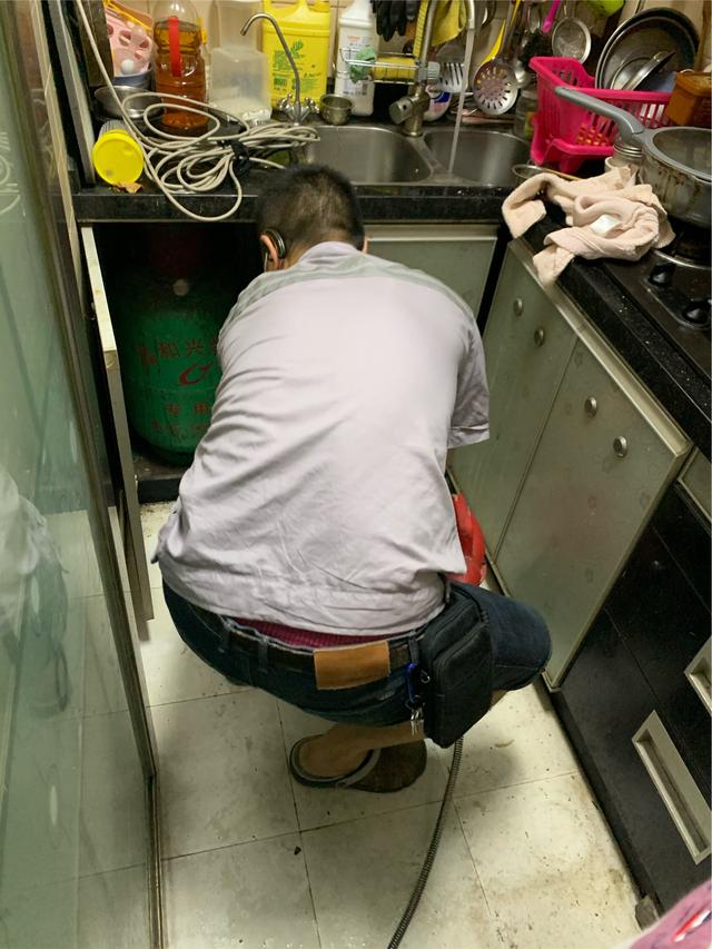 忻城厕所疏通-地漏疏通