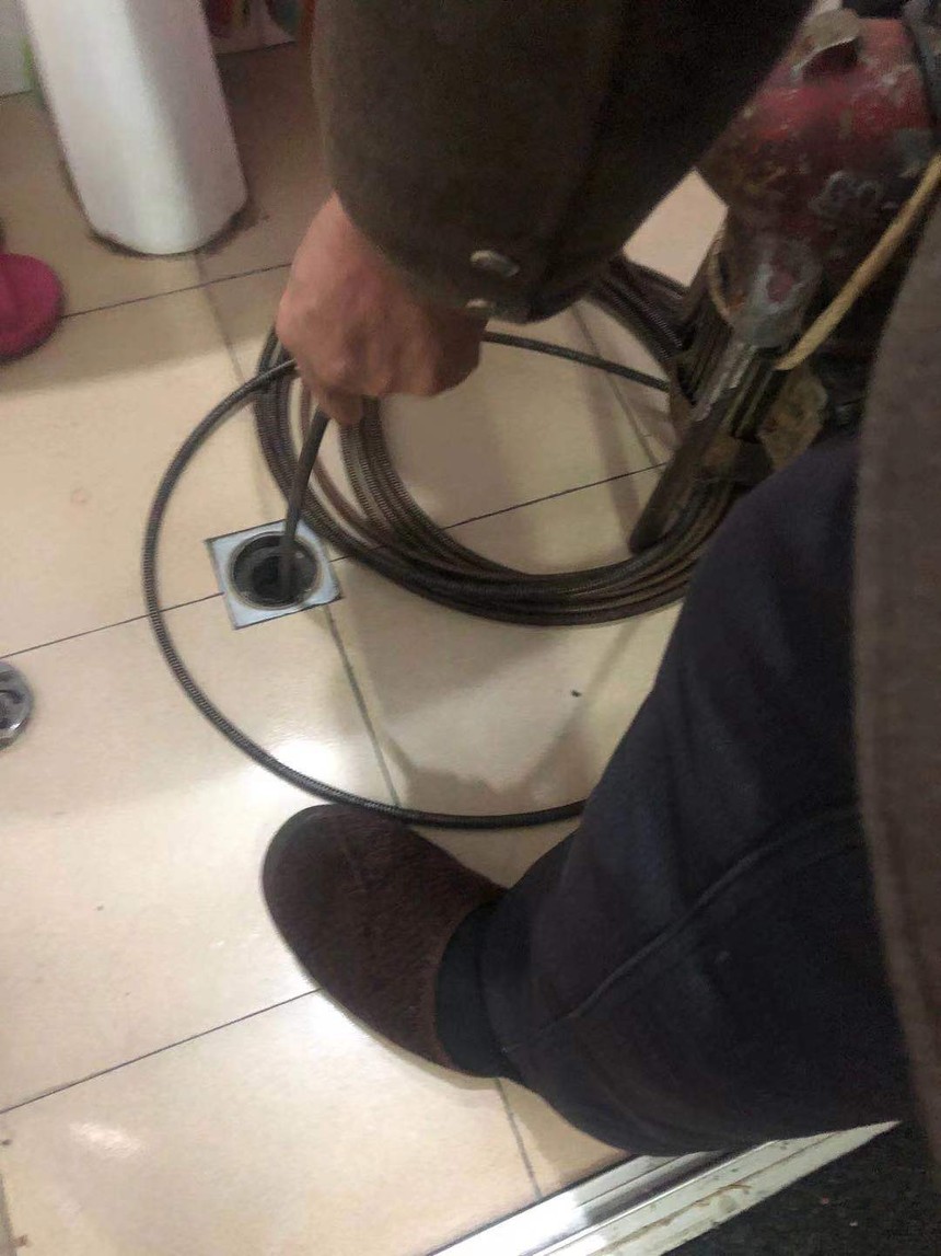 忻城管道疏通，疏通下水道