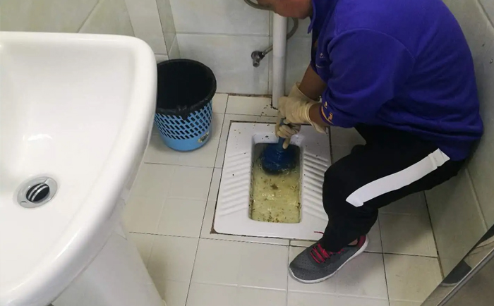 忻城疏通蹲坑